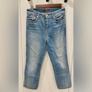7 For All Mankind Jeans Cropped size 27